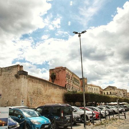 Essentia Rooms- Ortigia Holidays Syrakus Exterior foto